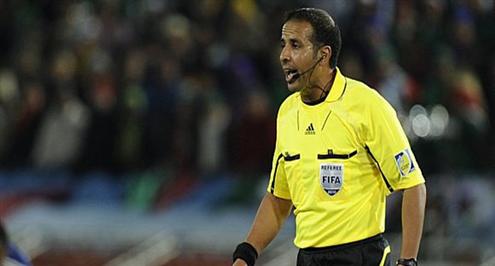 جلال: لابد من احتراف الحكم في دورينا.. والإعلام لم يستقر علي تحديد ميولي